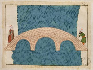 Ms. Cicogna 1971, Miniature from the 